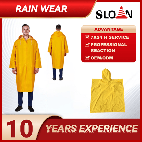 RAIN WEAR
