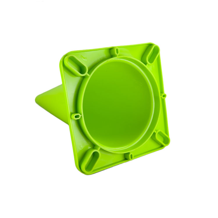 28 inch 70 cm Green Traffic cone