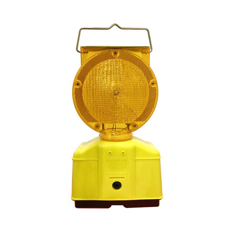 Solar warning light  SLE-BL004
