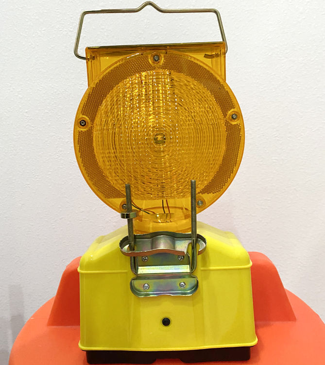 Solar warning light  SLE-BL004