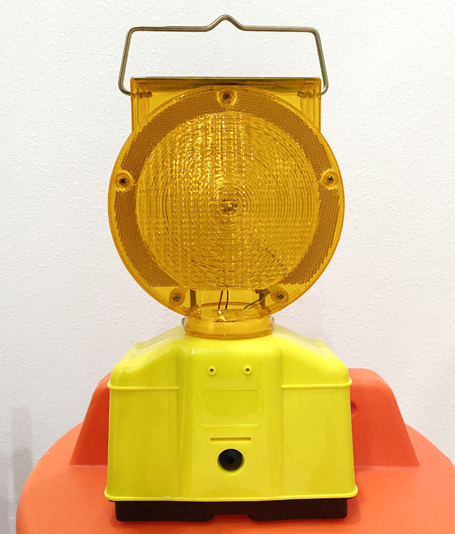 Solar warning light  SLE-BL004