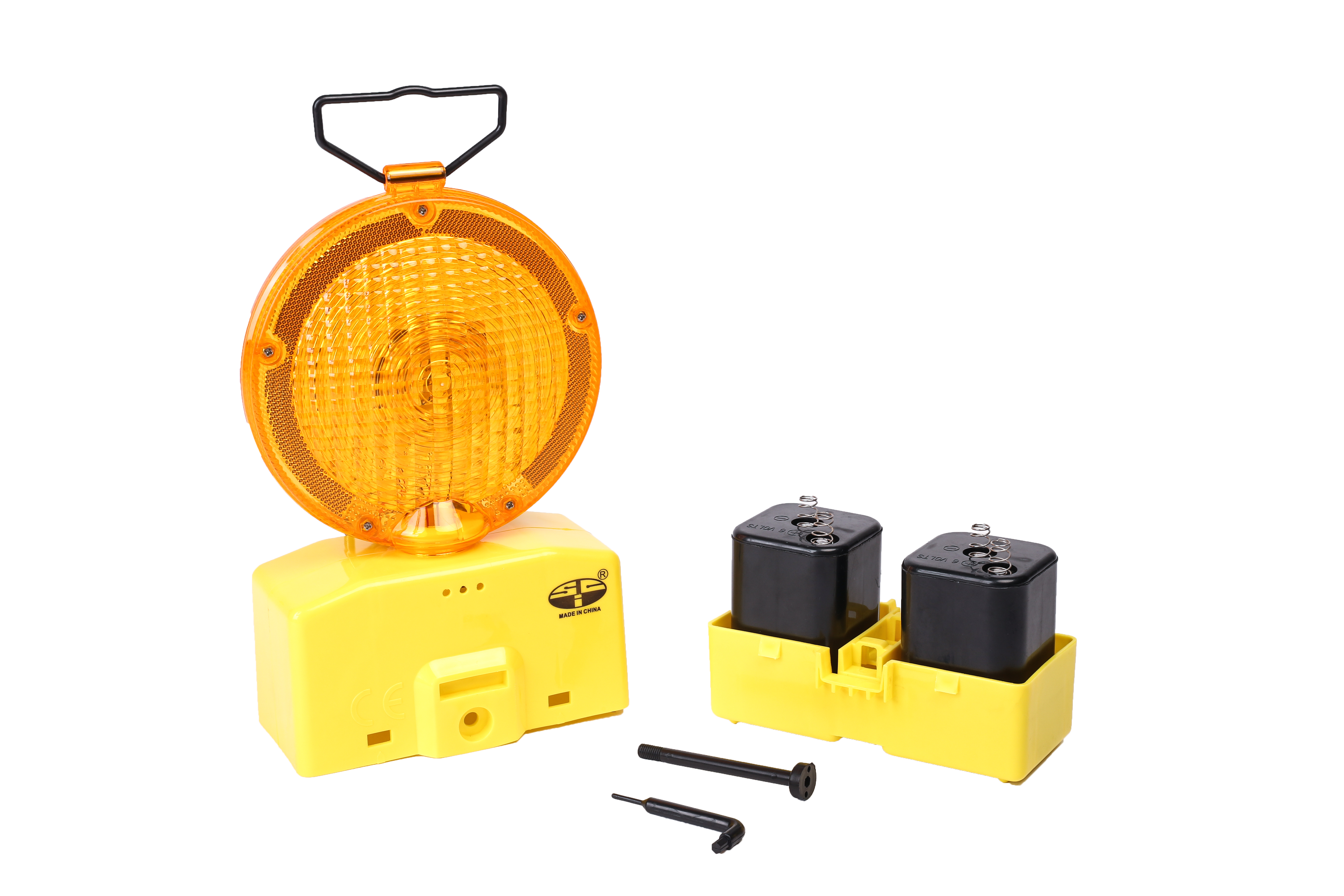 Barricade beacon light SLE-BL001