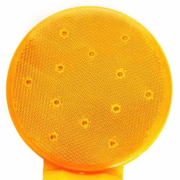 Battery Operated LED Barricade Warning Light SLE-BL007