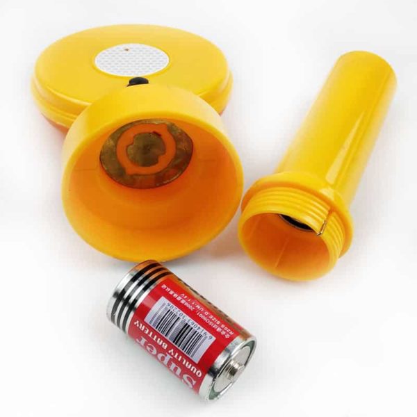 Battery Operated LED Barricade Warning Light SLE-BL007