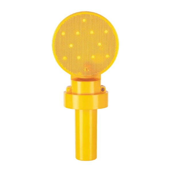 Battery Operated LED Barricade Warning Light SLE-BL007