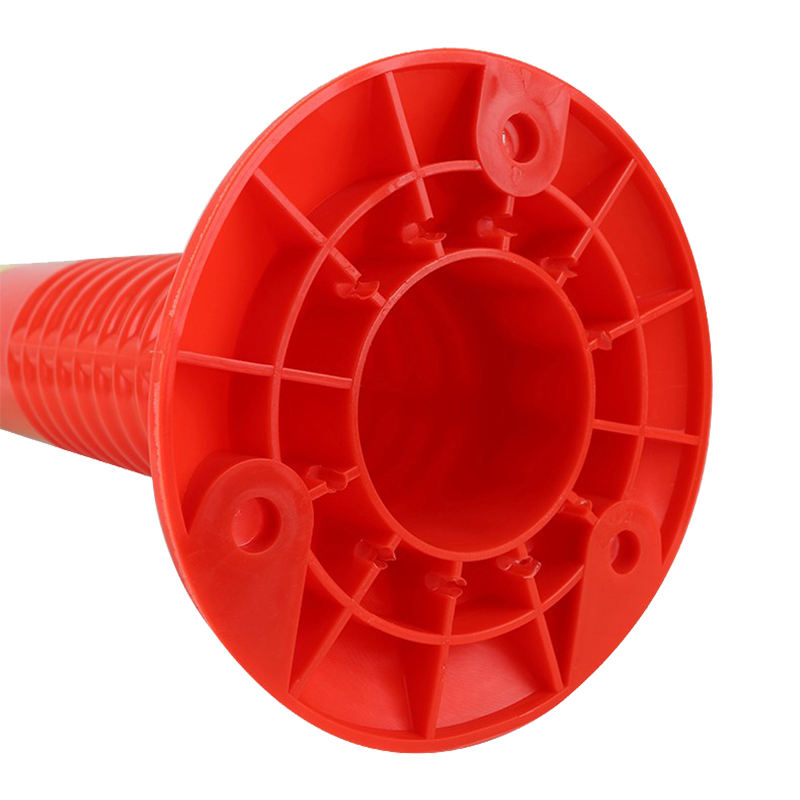 Durability Single Piece Flexible Delineator Post