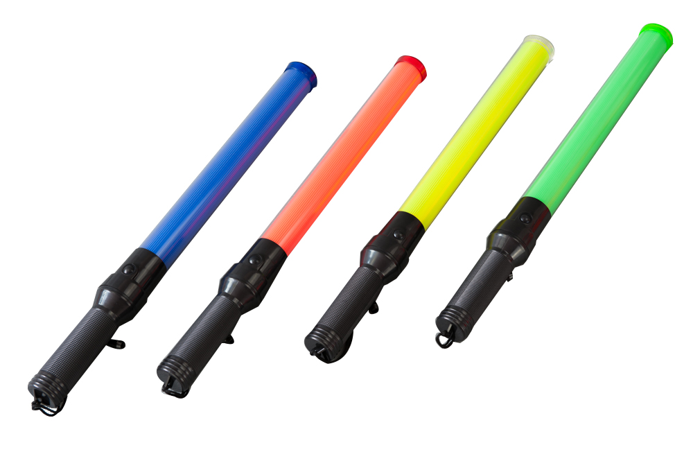 Multi-Function Traffic Baton Light