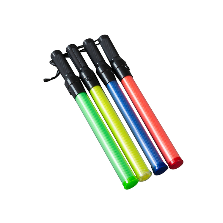 Multi-Function Traffic Baton Light