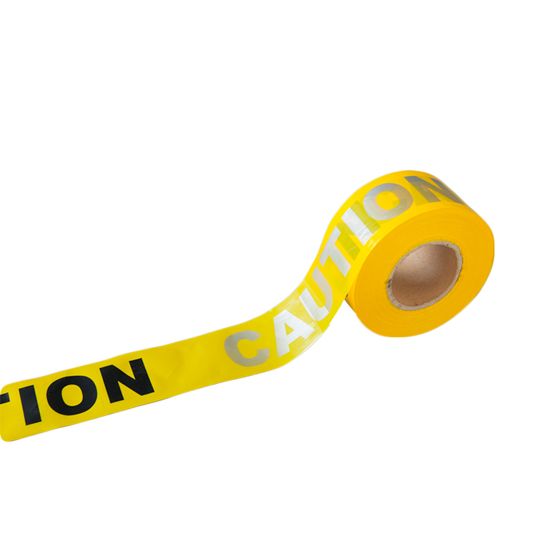 Road Safety PE Danger Warning Tape