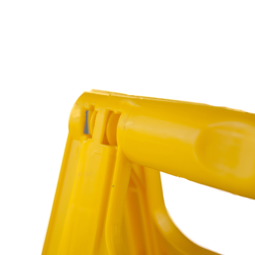 Caution Board For Maintenance In Progress