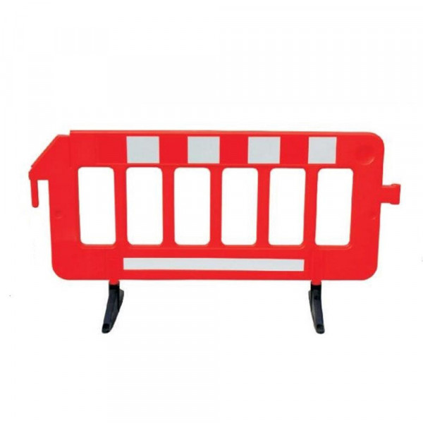 Outdoor HDPE Plastic Traffic Fence Barricade Barrier