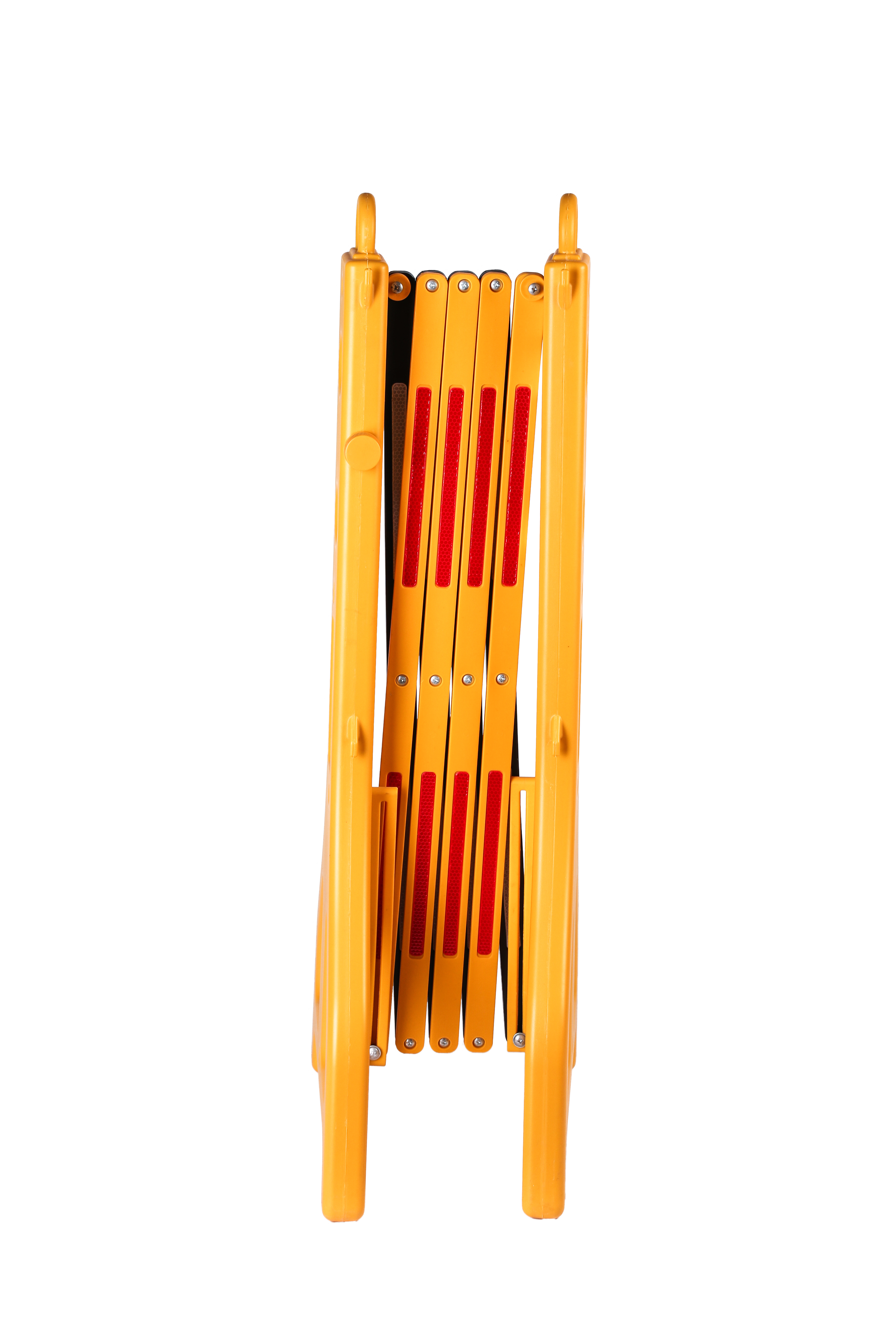 Road Plastic Expanding Barricade Barriers