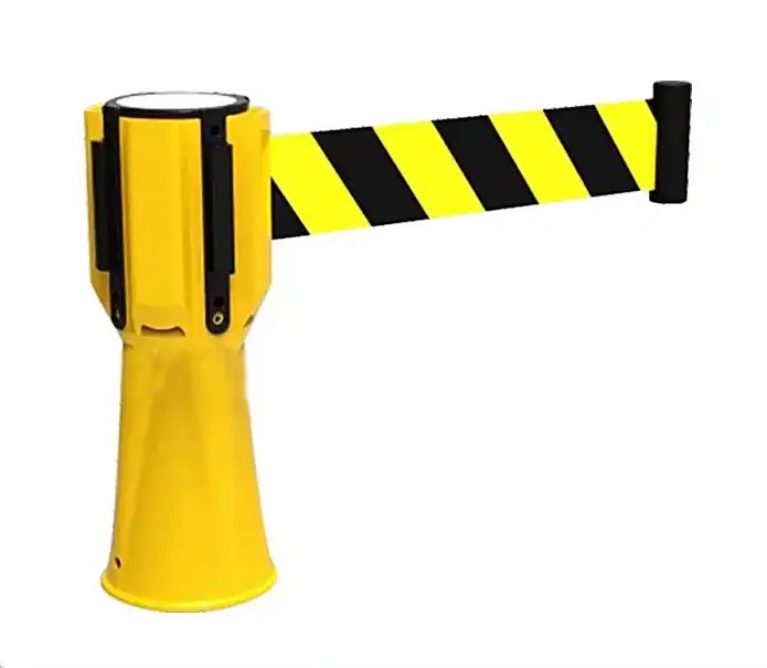 Retractable Belt Traffic Cone Topper