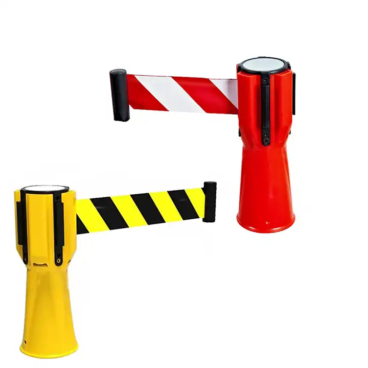 Retractable Belt Traffic Cone Topper