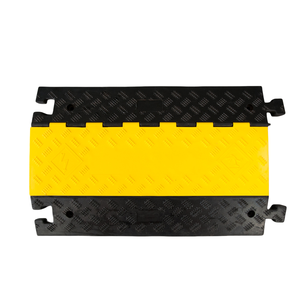 3 Channel cable protector