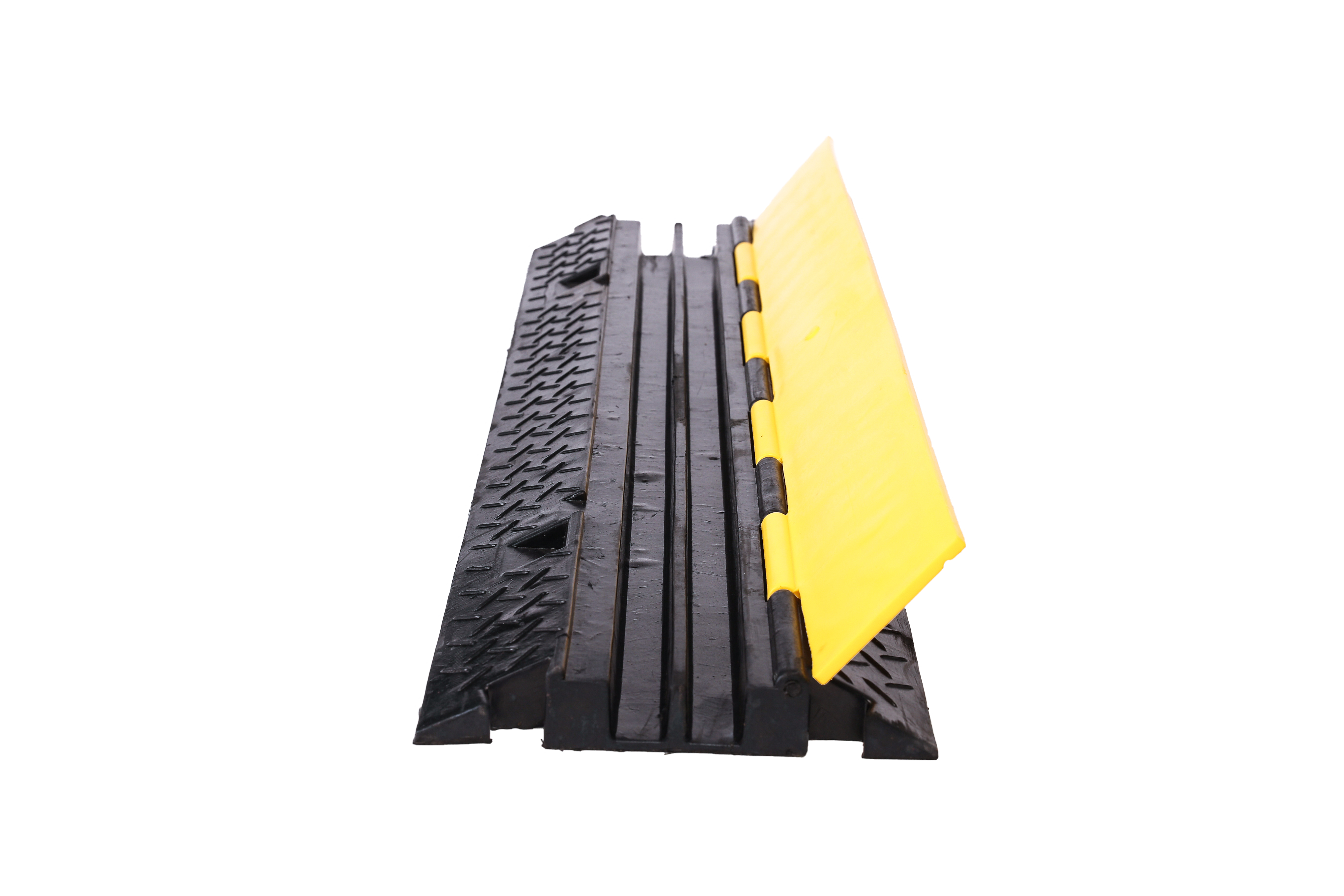 2 Channels Cable Protector Ramp