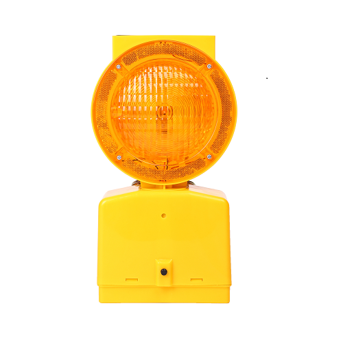 LED Solar Road Barricade Lamp SLE-BL006