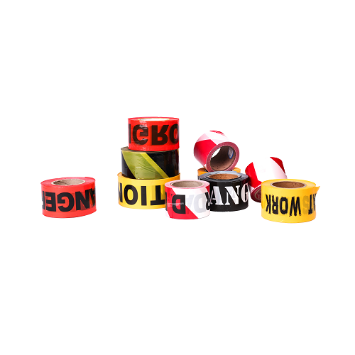 Road Safety PE Danger Warning Tape