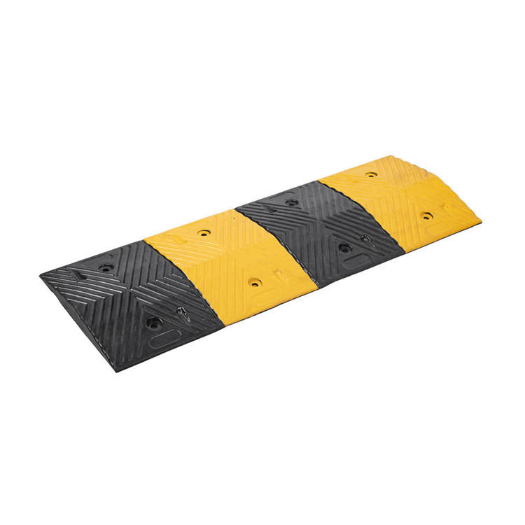 Road Rubber Speed Humps