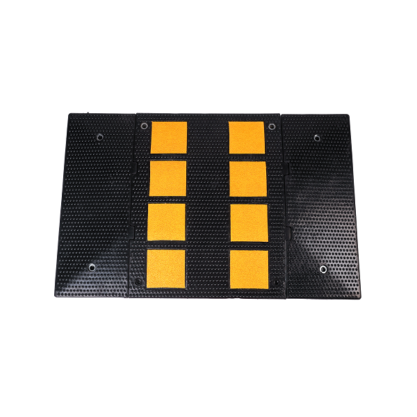 Cushion Rubber Road Hump