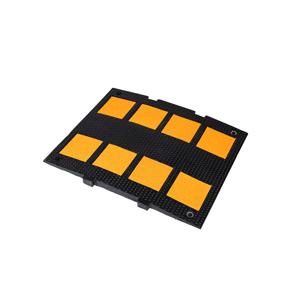 Cushion Rubber Road Hump