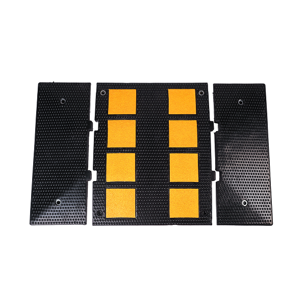 Cushion Rubber Road Hump