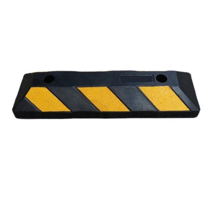 55CM Rubber Parking Stops Block