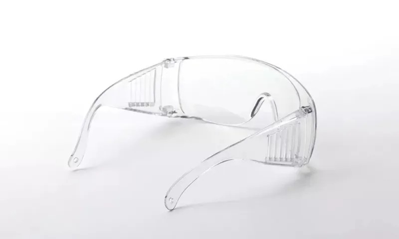 Eyeprotect Splash Impact Eye Anti Fog Protective Safety Glasses SG004C