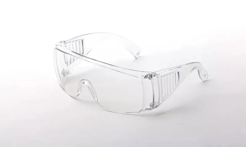 Eyeprotect Splash Impact Eye Anti Fog Protective Safety Glasses SG004C