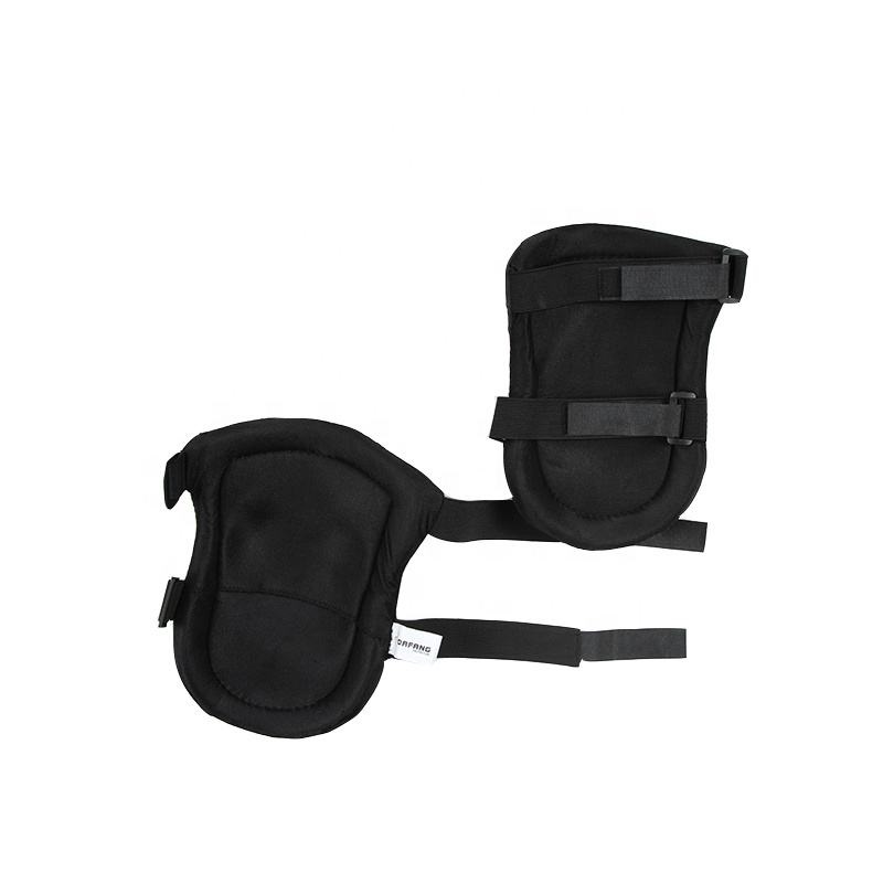 Durable Knee Pads for Work and Support Bands