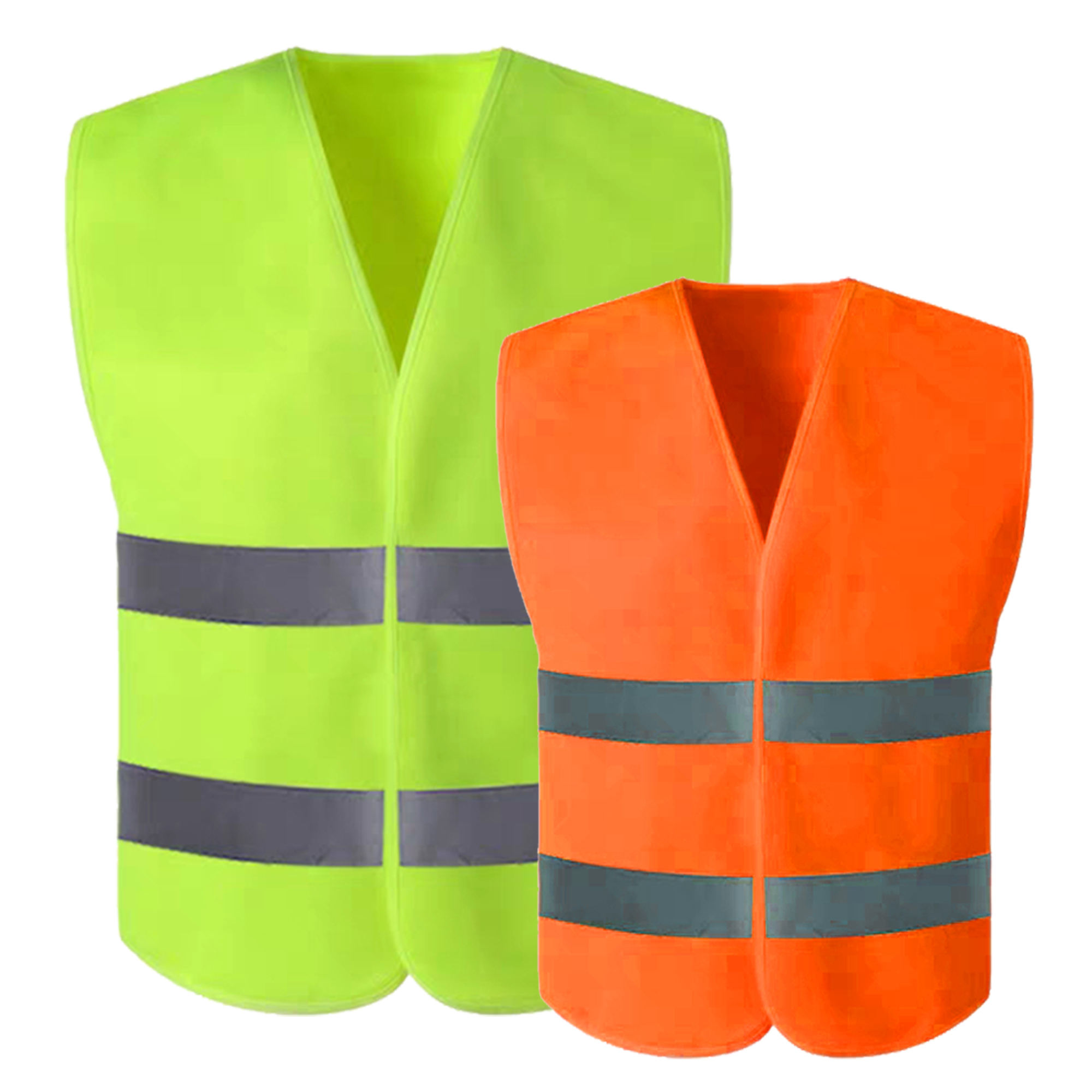 High Visibility Safety Vest SV001