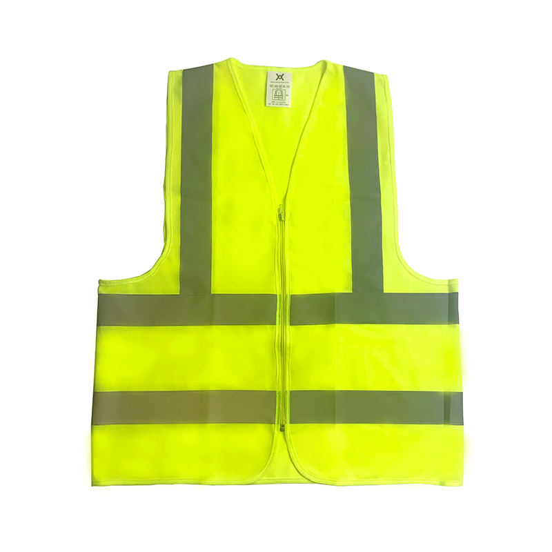Traffic Road Work Hi-Vis Reflective Safety Vest Chalecos SV003