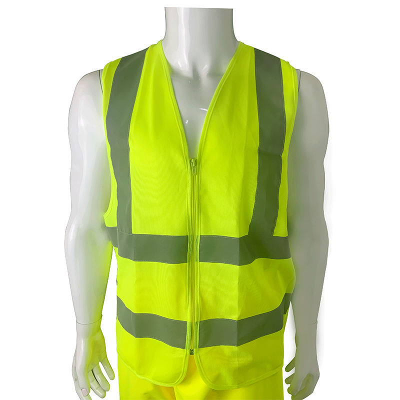 Traffic Road Work Hi-Vis Reflective Safety Vest Chalecos SV003