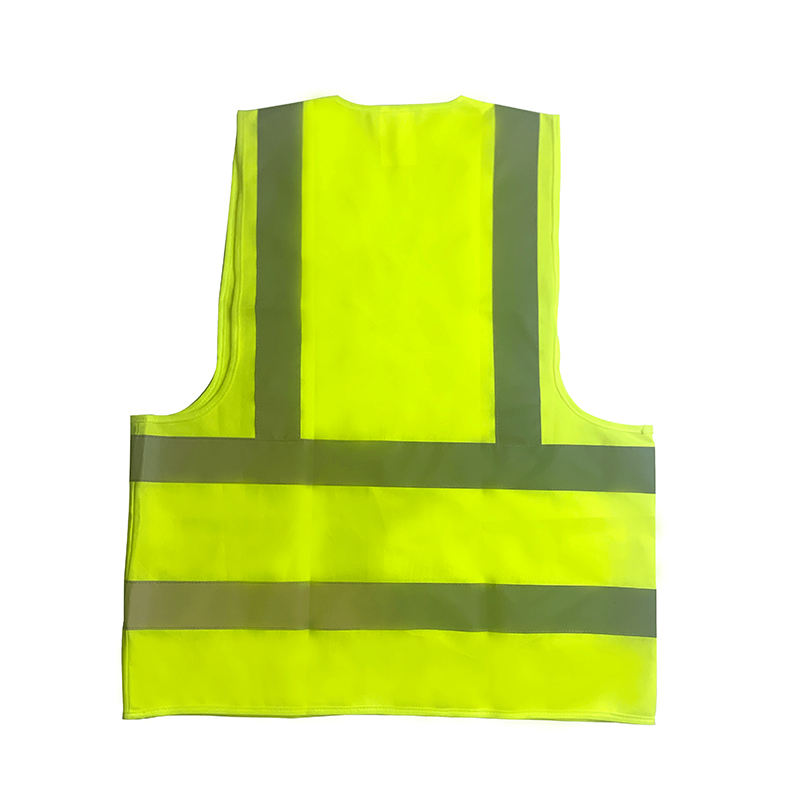 Traffic Road Work Hi-Vis Reflective Safety Vest Chalecos SV003