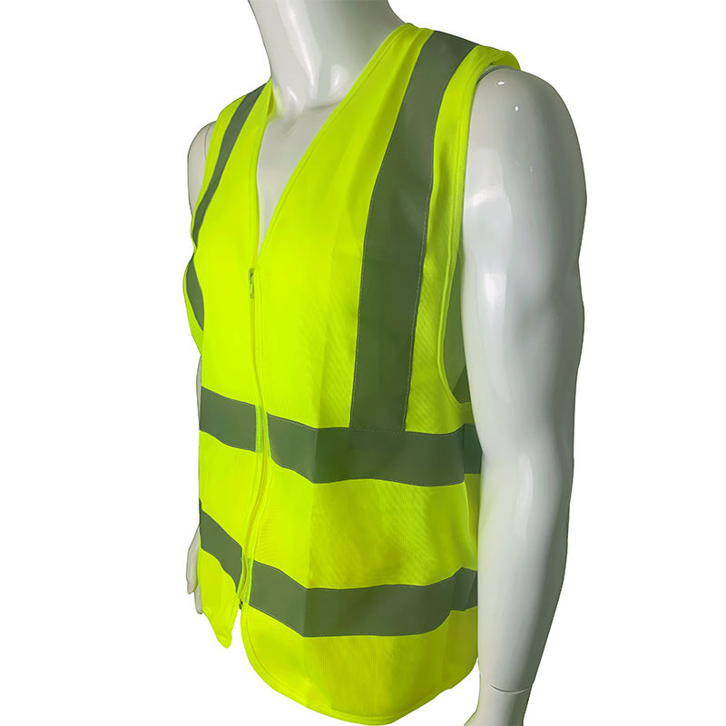 Traffic Road Work Hi-Vis Reflective Safety Vest Chalecos SV003