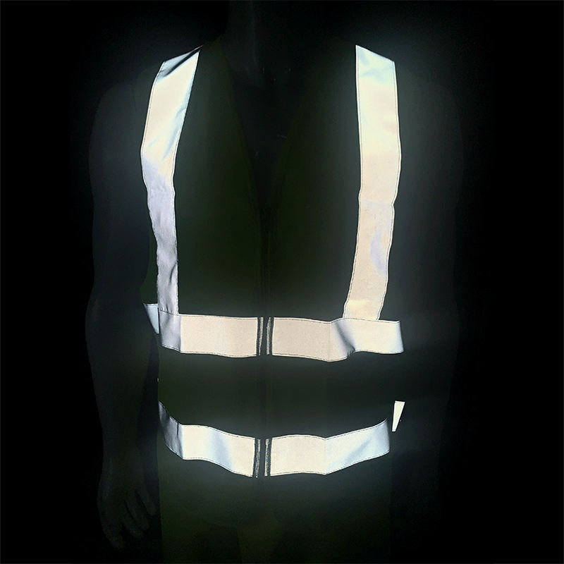 Traffic Road Work Hi-Vis Reflective Safety Vest Chalecos SV003