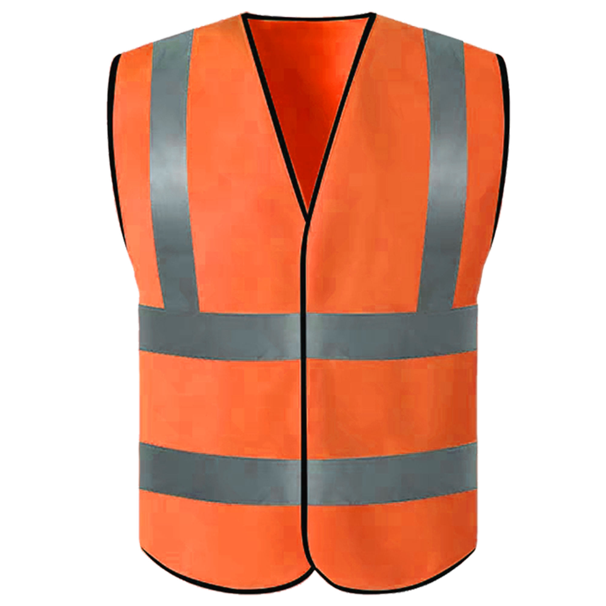 Security High Visibility Reflective Vest SV004