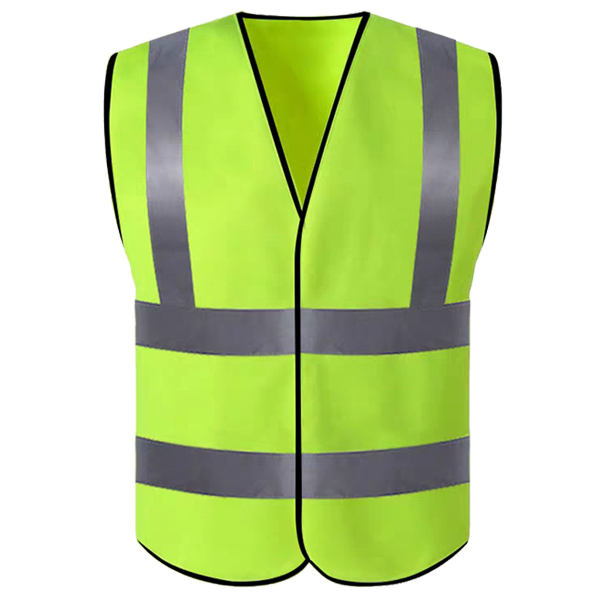 Security High Visibility Reflective Vest SV004