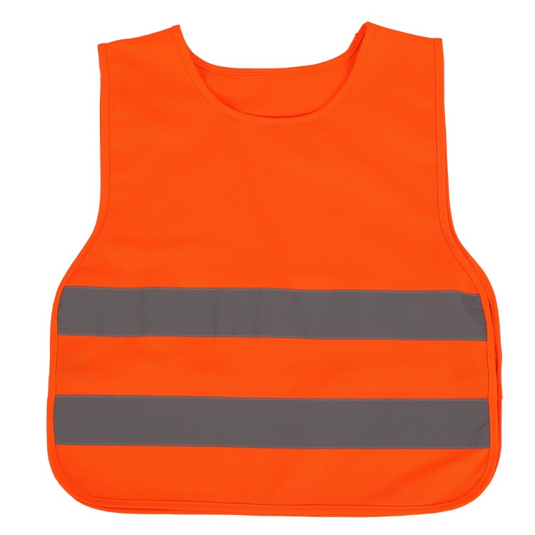 Kids High Visibility Safety Vest SV006