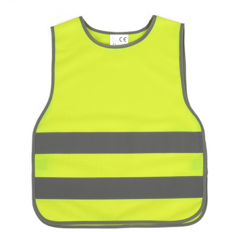 Kids High Visibility Safety Vest SV006