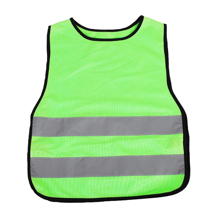 Kids High Visibility Safety Vest SV006