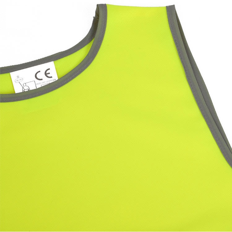 Kids High Visibility Safety Vest SV006