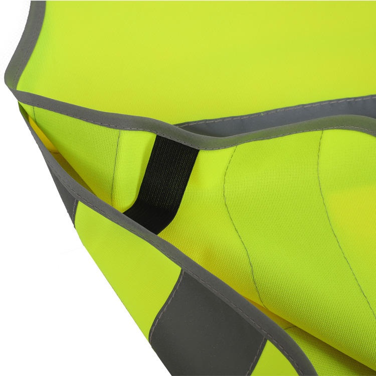 Kids High Visibility Safety Vest SV006