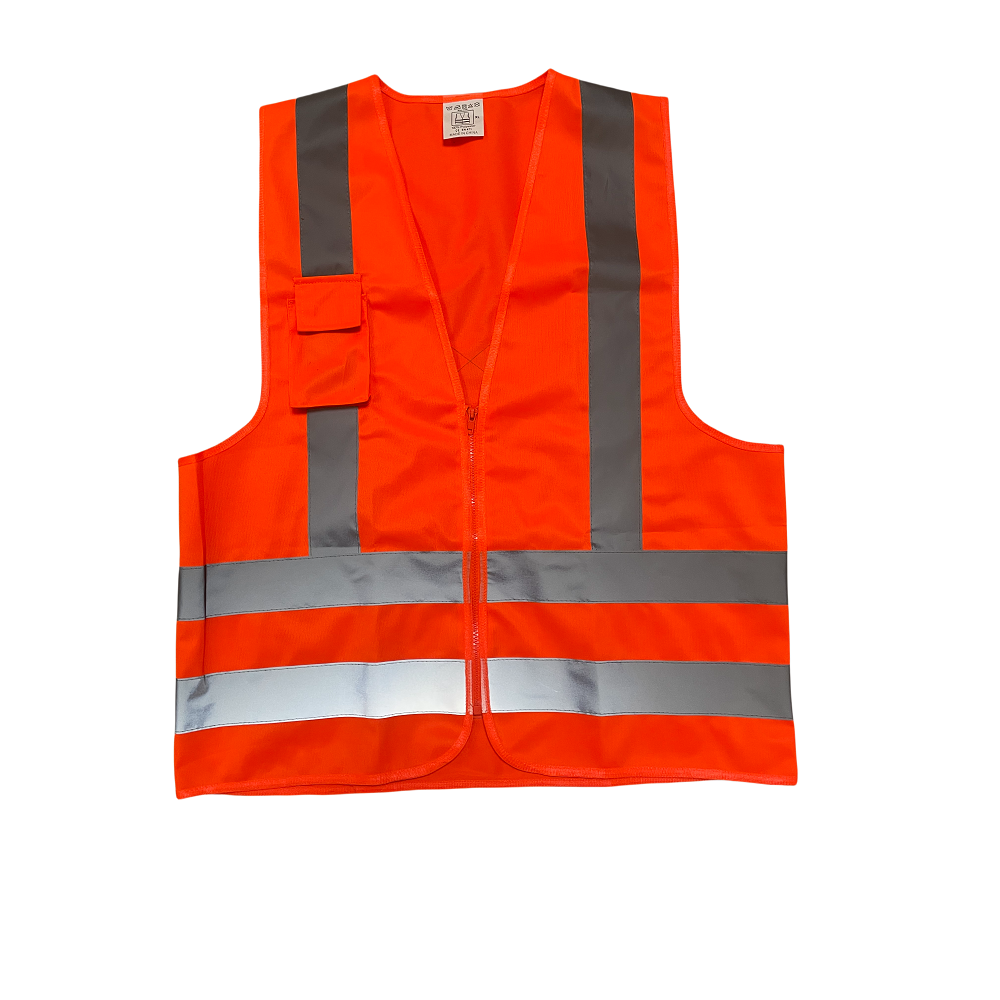 Mesh Safety Vest With Your Logo SV009