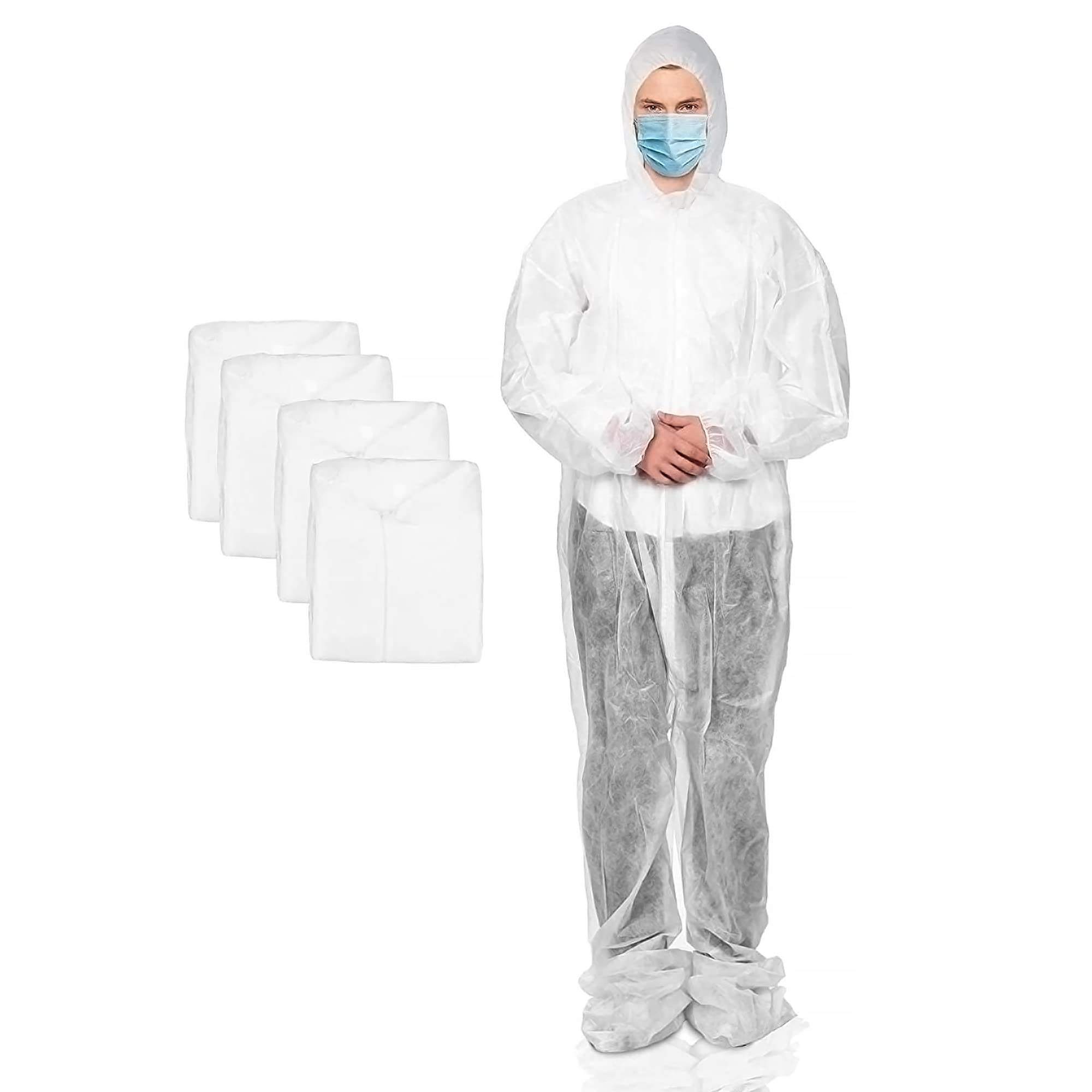 35g Disposable PP Coverall