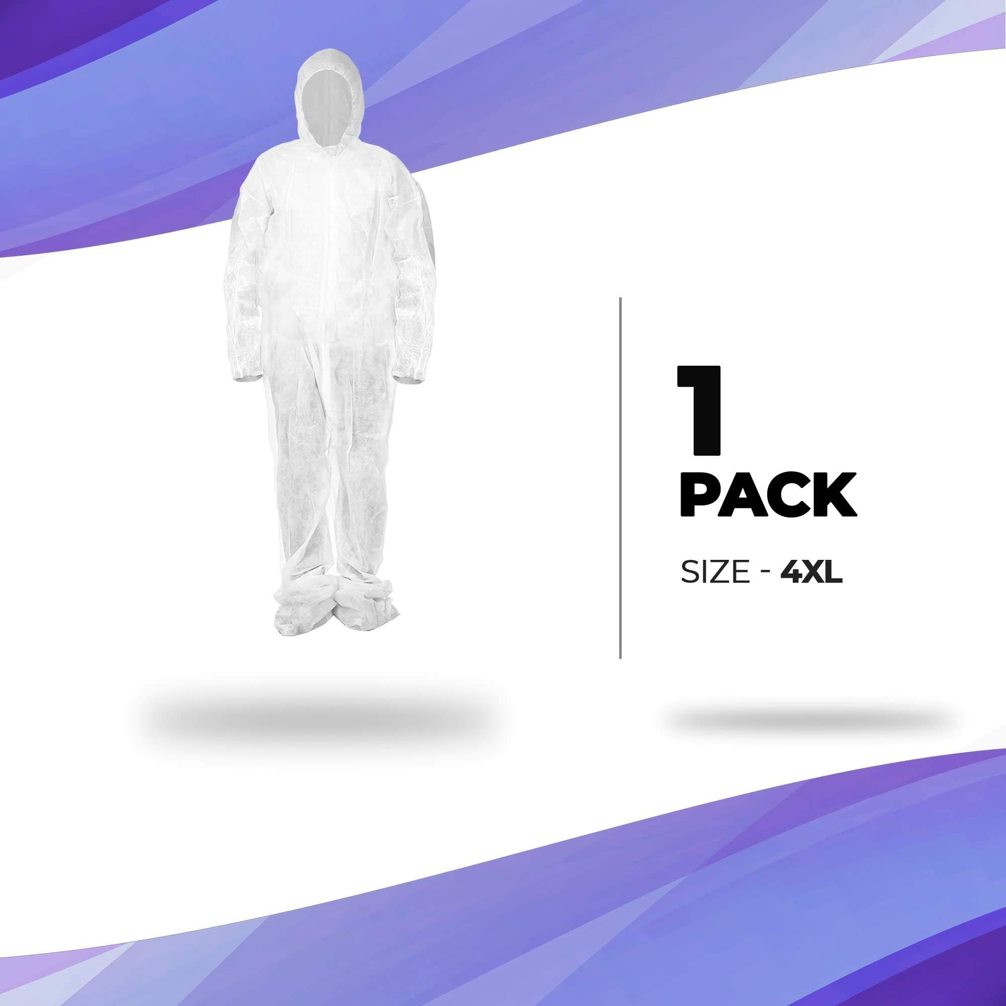 35g Disposable PP Coverall