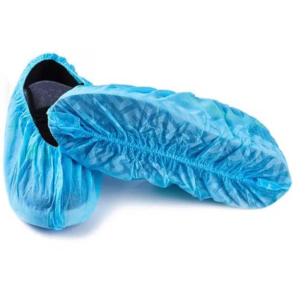 Disposable Non Woven Anti Slip Shoe Cover SLE-DSC