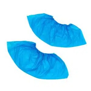 Disposable Non Woven Anti Slip Shoe Cover SLE-DSC