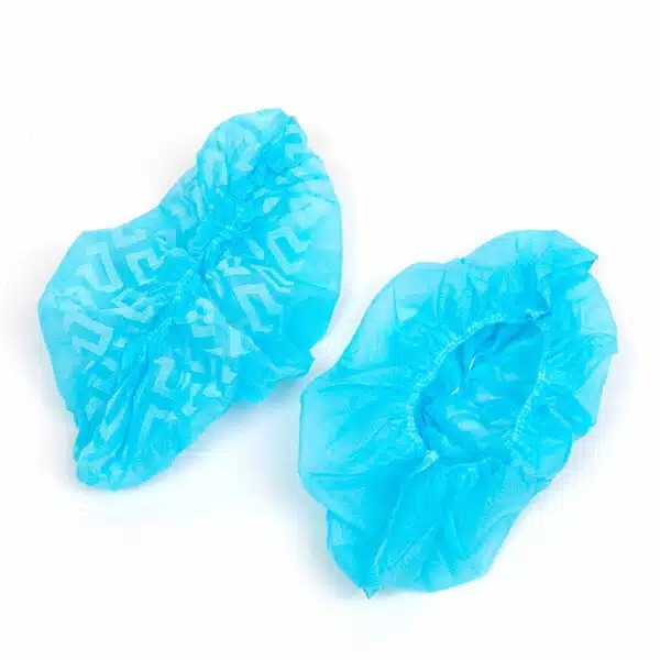 Disposable Non Woven Anti Slip Shoe Cover SLE-DSC