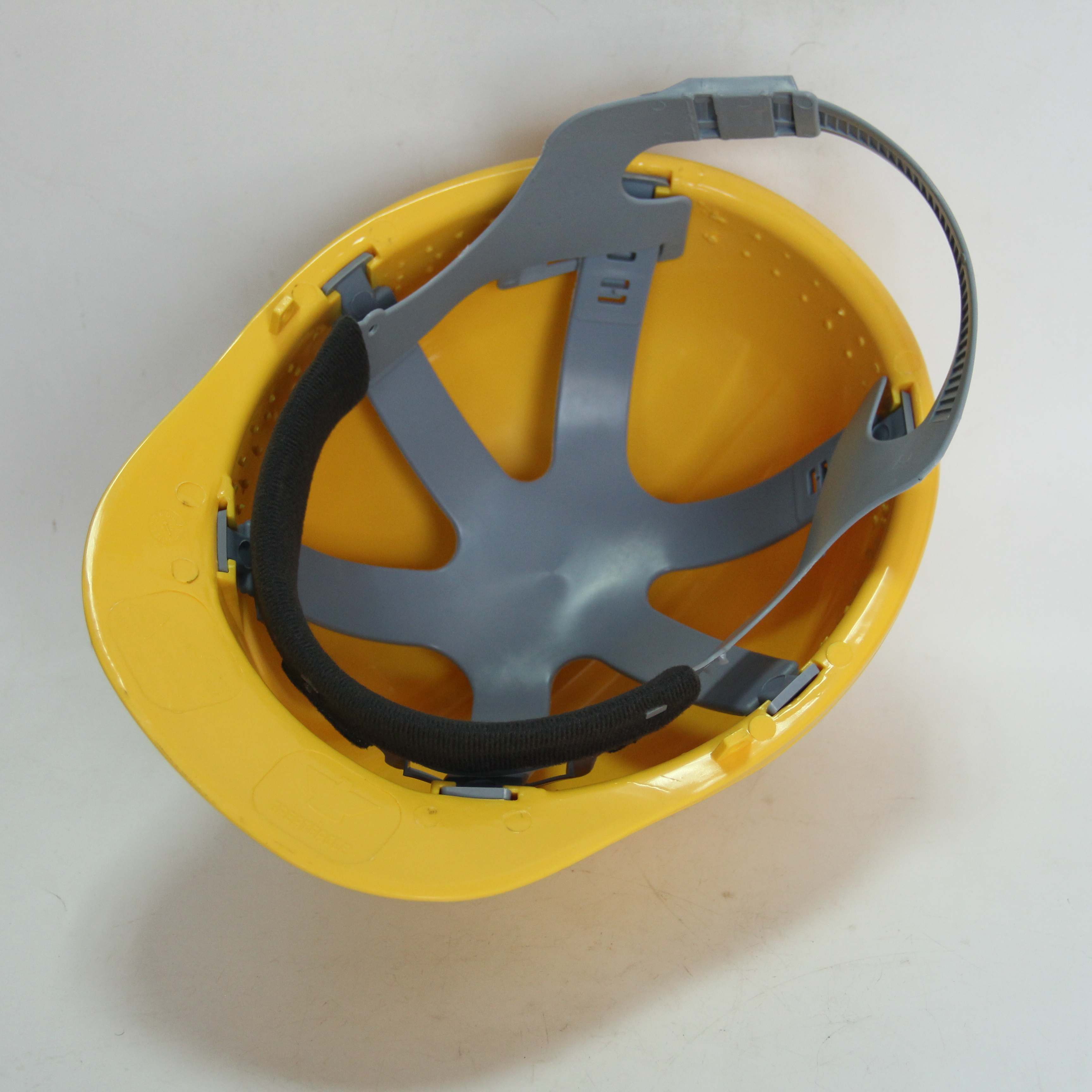 Ajustable Ratchet Buckle Safety Helmet SLE-SHT01